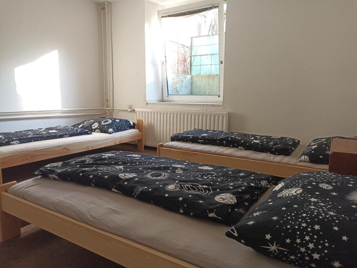 Stolcova Room Komarov 外观 照片